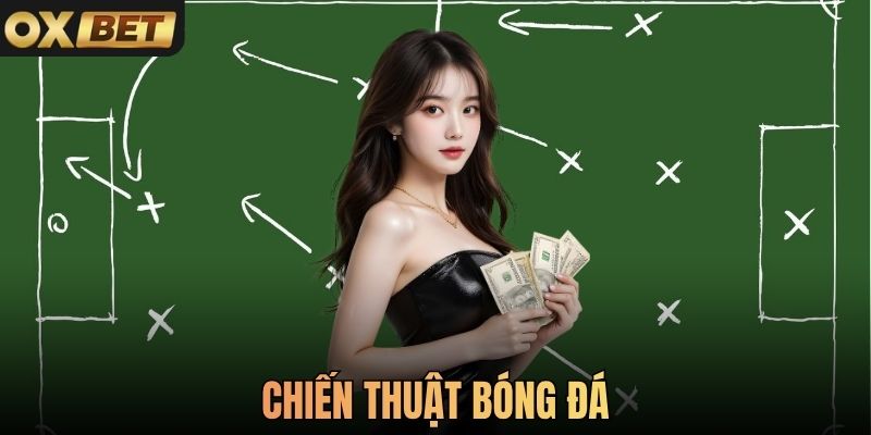 Chiến Thuật Bóng Đá Hay Giúp Bạn Luôn Thắng Kèo Oxbet