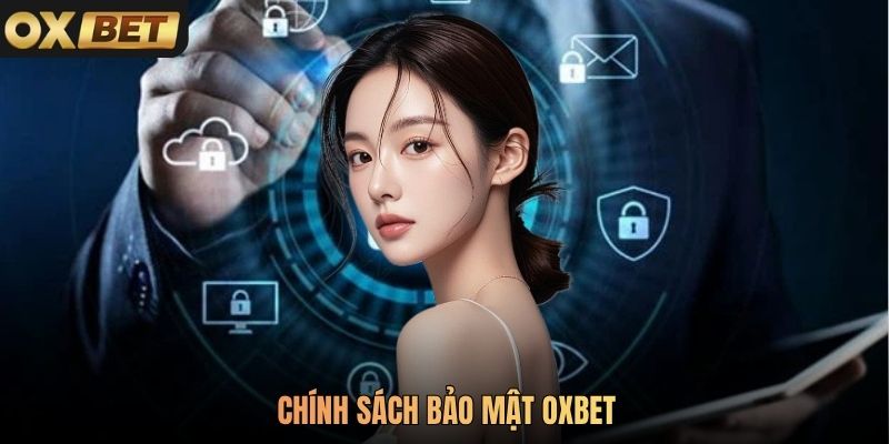 Chính Sách Bảo Mật Oxbet - Quy Định Bảo Vệ An Toàn Trải Nghiệm